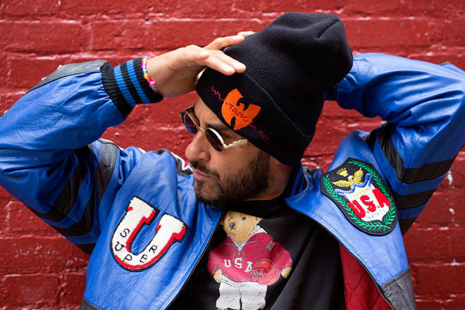 Armand van Helden and Basement Jaxx go back-to-back at Sankeys Warehouse