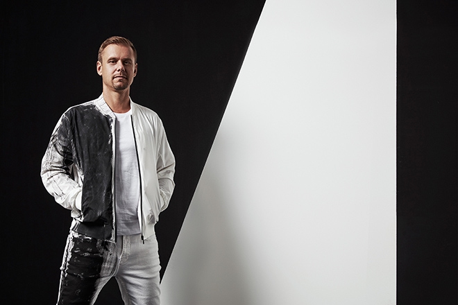 Armin van Buuren shares playlist of the 1000 best trance tracks ever
