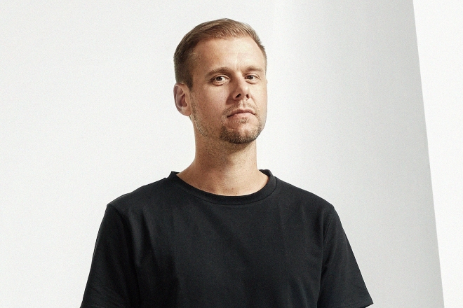 ​Armin van Buuren releases 10-minute meditation routine