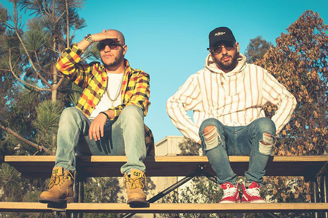 Amine Edge & DANCE embark on a North American tour