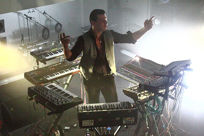 ​French musician Arnaud Rebotini accused of sexual assault and harassment