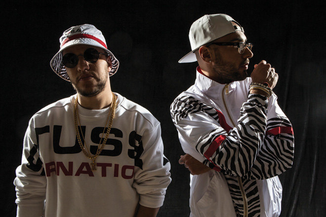 Amine Edge & Dance