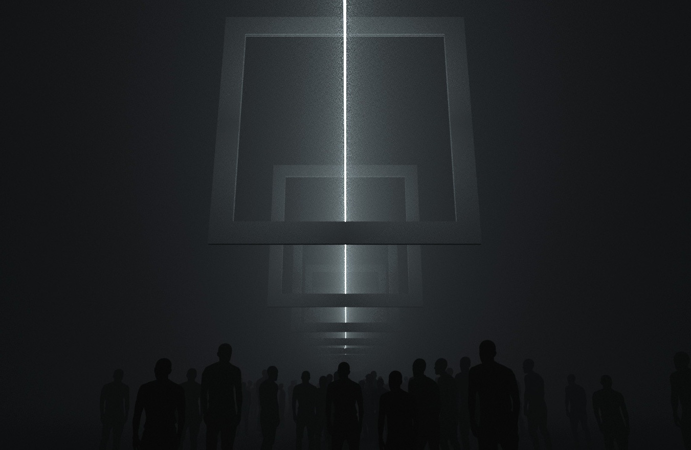 404.zero reveals Arrival, an immersive audio visual experience