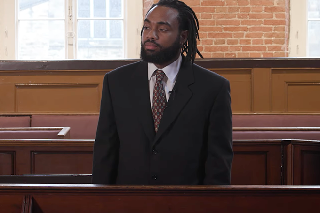Art Not Evidence share spoken word film opposing use of rap lyrics in court cases