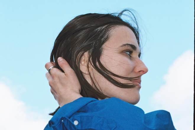 Art School Girlfriend shares celestial new single 'Heaven Hanging Low'