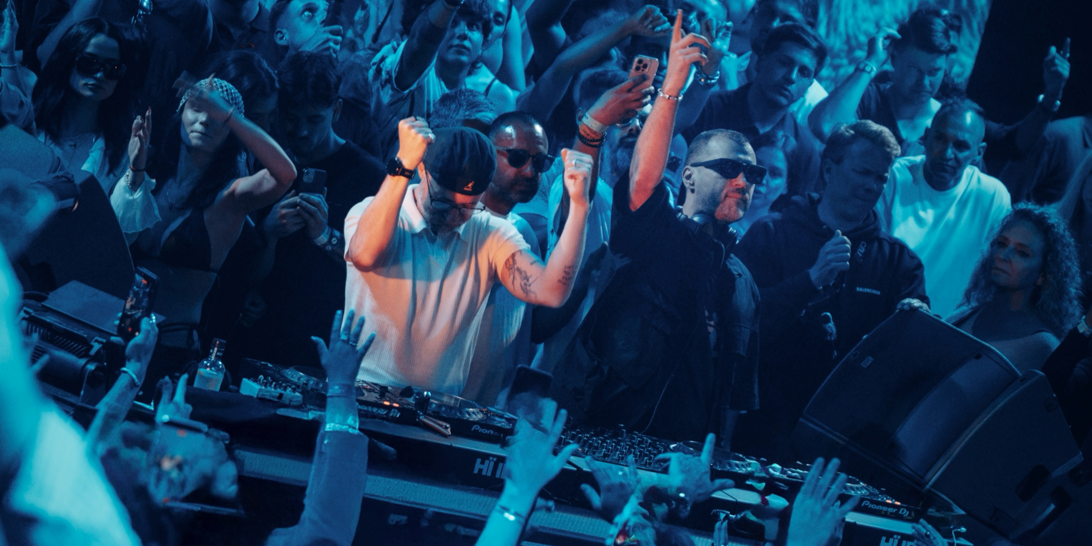 THE ULTIMATE GUIDE TO THE UAE'S WINTER SEASON HEADLINERS