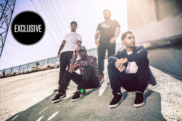 Ed Sheeran & Rudimental (Arty Remix)