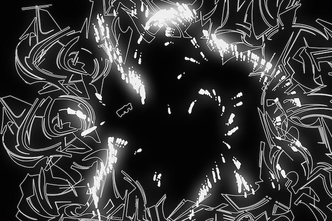 Amnesia Scanner announces EP for Young Turks