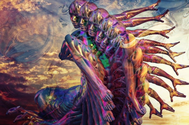 Ash Roy announces new EP 'Synchronized'