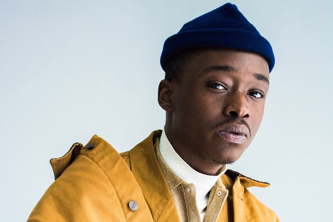 Moonlight actor Ashton Sanders to be in Wu-Tang Clan show
