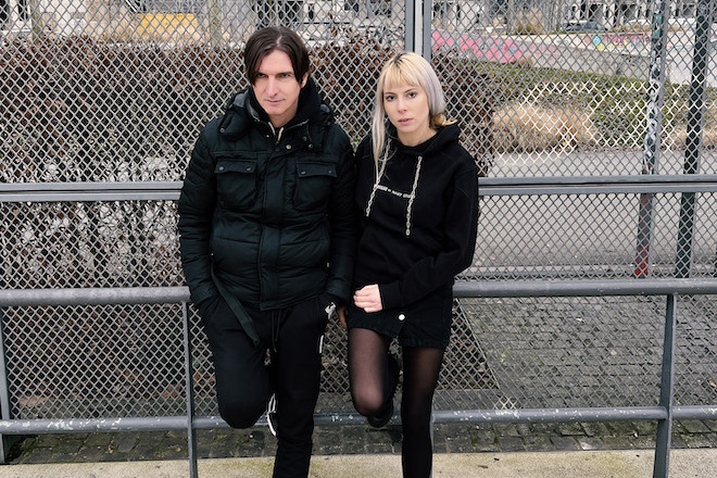 Get ready for Marhu and A*S*Y*S’s new single, ‘Hooked’