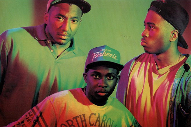 A Tribe Called Quest say to expect an "incarnation"