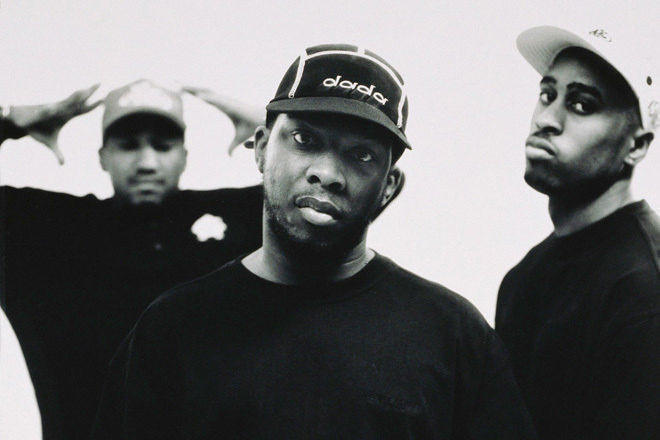 A Tribe Called Quest's sixth and final album is streaming now
