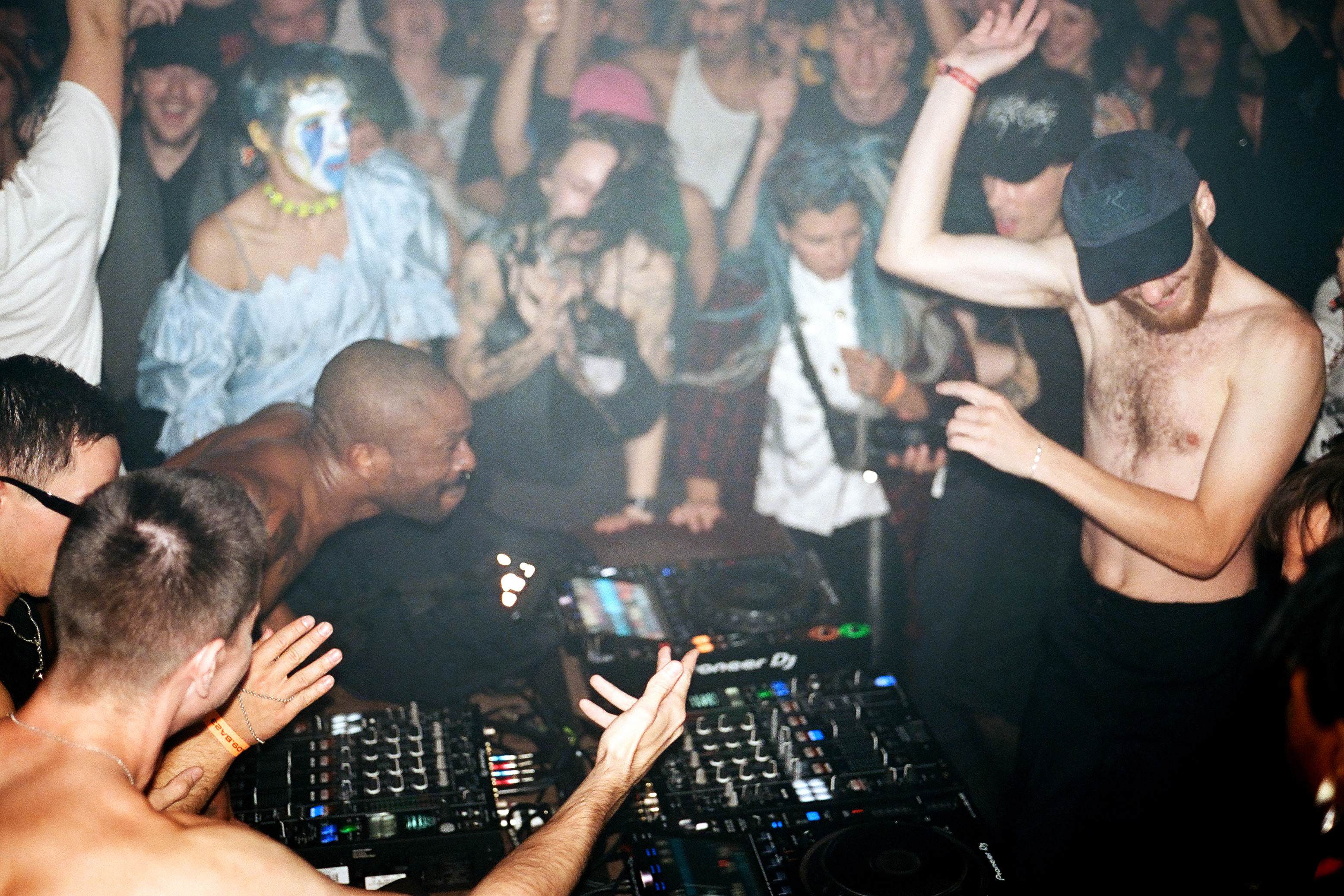 Festival line-ups you might have missed: Atonal, ODDfest, FORWARDS