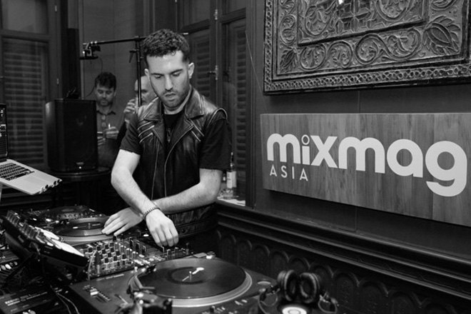 Watch A-Trak live from Bangkok