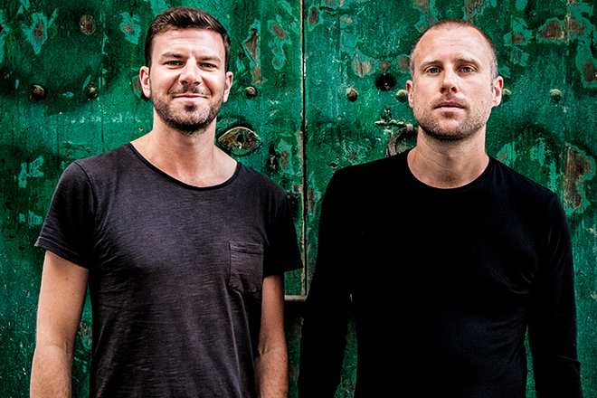 Premiere: Audiojack give CJ Jeff's 'Pitch Black' a dose of funk