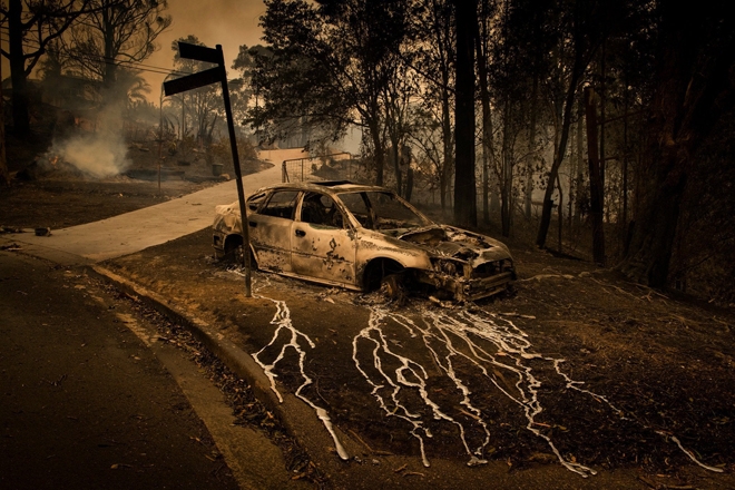 Mall Grab, DJ Plead and Cop Envy release new music in aid of Australian fire relief