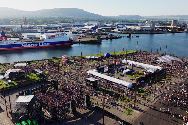 ​AVA Festival launches production workshops in Belfast