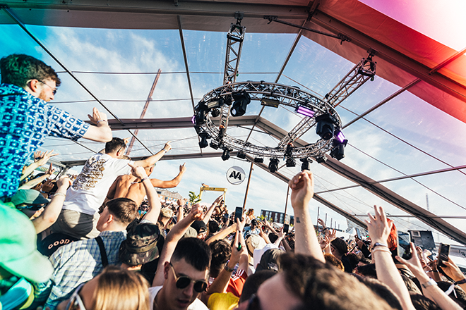 Belfast's AVA Festival announces 2024 line-up