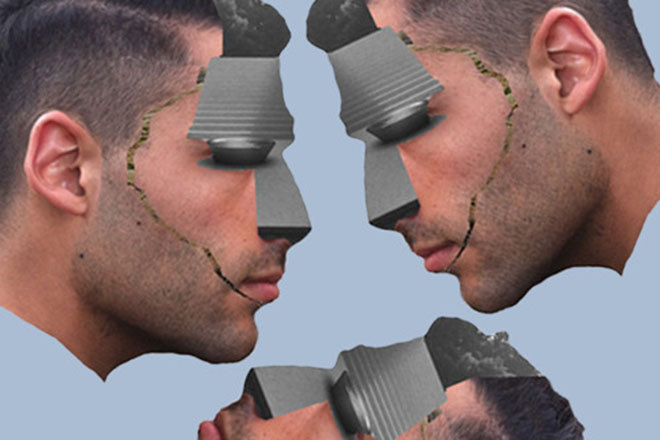 Spring Theory details new Aria Rostami EP