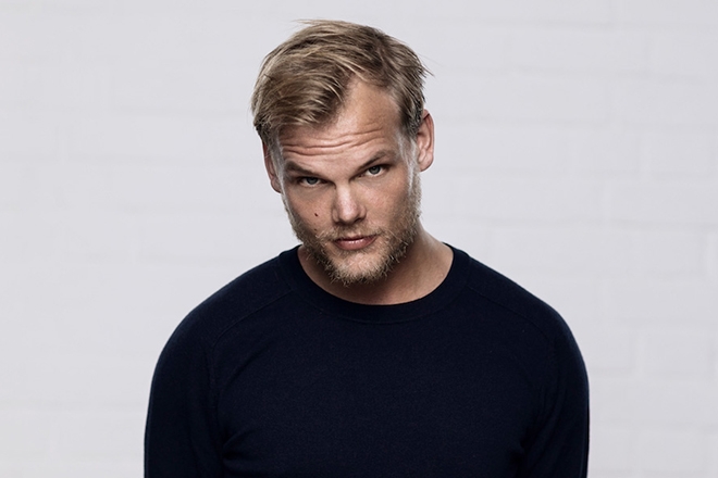A memorial site for Avicii is being created in Stockholm
