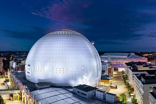 Stockholm’s Ericsson Globe has been renamed Avicii Arena