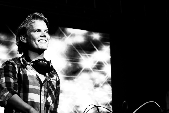 A wind sculpture has just been erected in Stockholm in Avicii’s honour