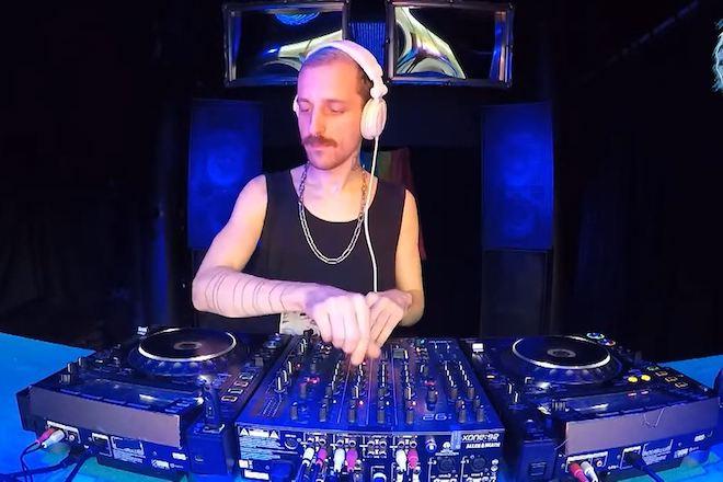 DJ and Oramics member Avtomat arrested at a protest in Warsaw