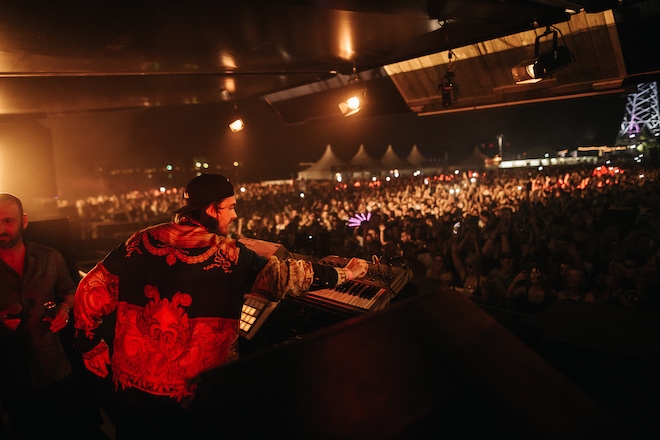 Awakenings unveils line-up for its 2023 summer festival
