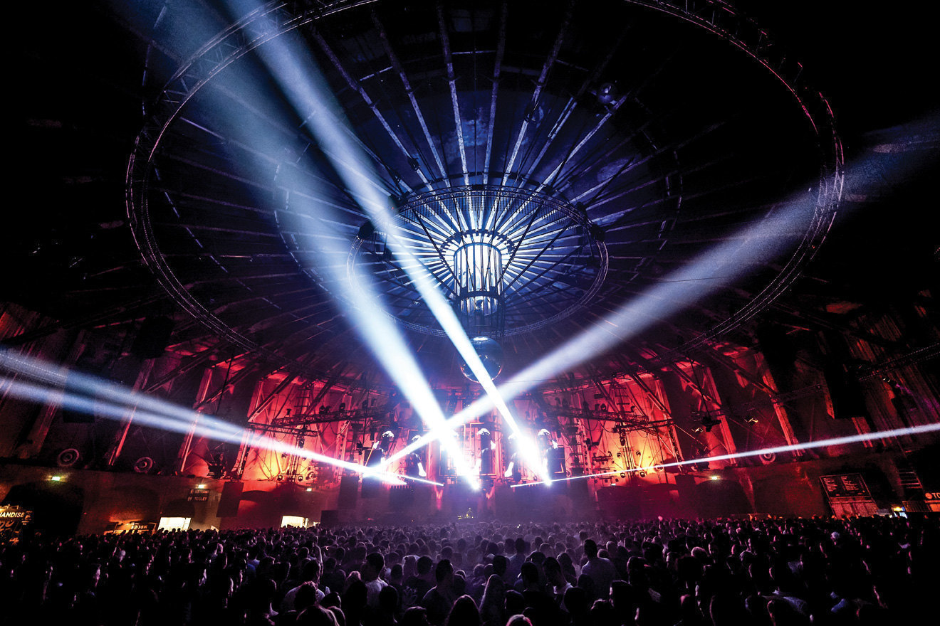Spotify playlist: 50 mind-altering techno cuts