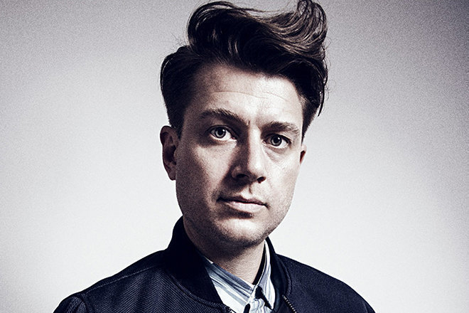 Axel Boman is a ‘Moon Dancer’ on next EP