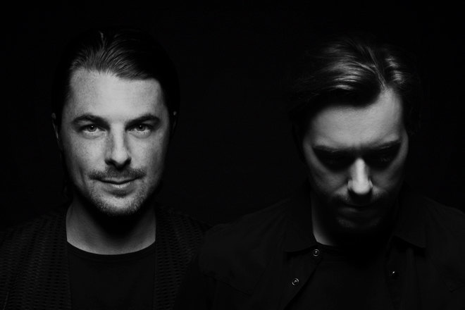 Axwell /\ Ingrosso confirmed for Steel Yard