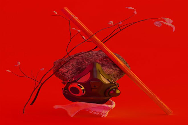 Baauer feat Novelist & Leikeli47