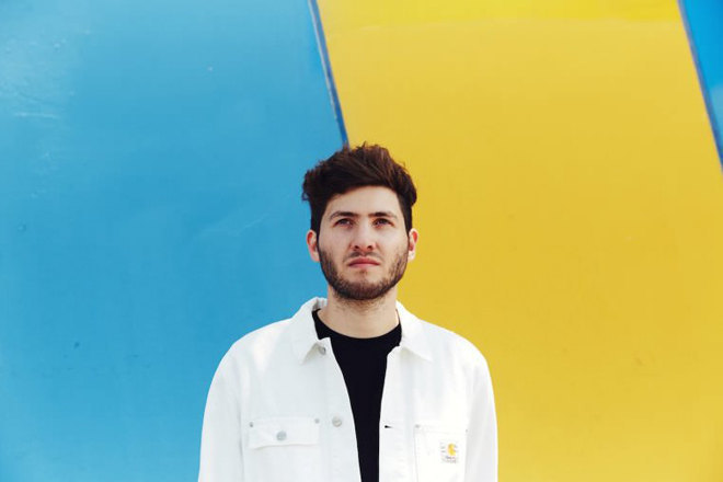 Zane Lowe premieres Baauer's 'Temple' on Beats 1