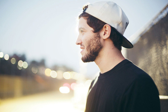 Baauer's debut album is coming out in March