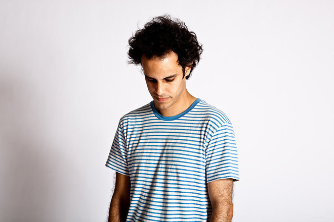 Four Tet readies for a North American tour