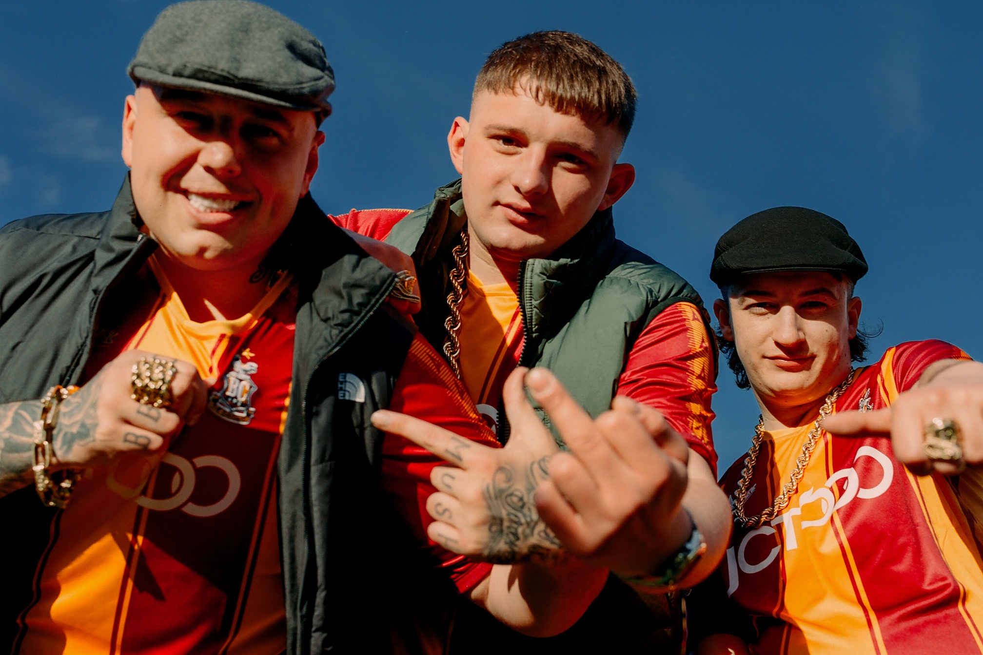 Bad Boy Chiller Crew want to make “a proper banger” Elton John remix