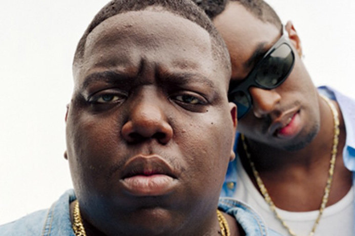 Puff Daddy shares his 'Bad Boy Story' in a new documentary