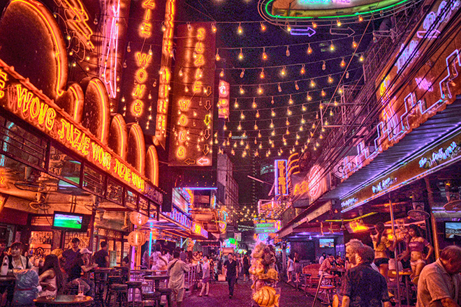 Bangkok closing times for nightclubs extended to 4:AM for 2024