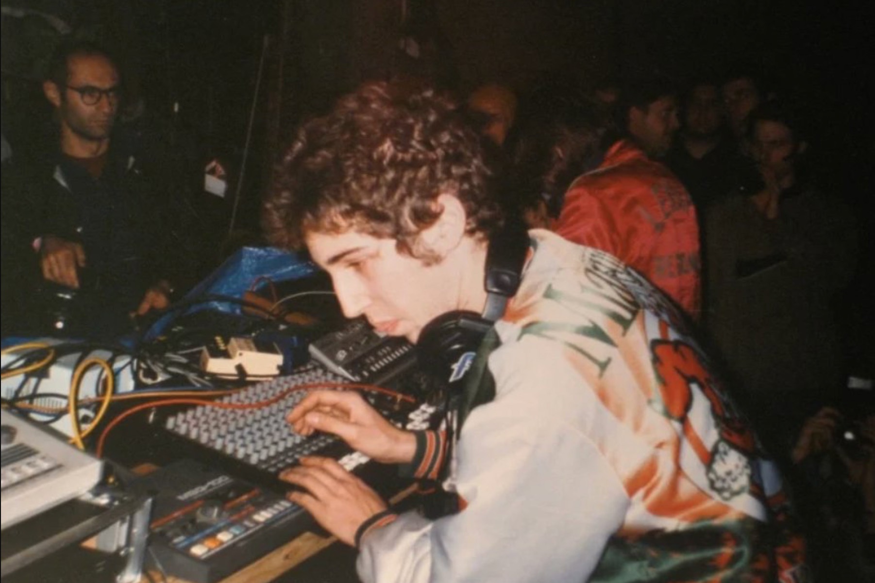A new mix by Daft Punk's Thomas Bangalter is airing on NTS Radio