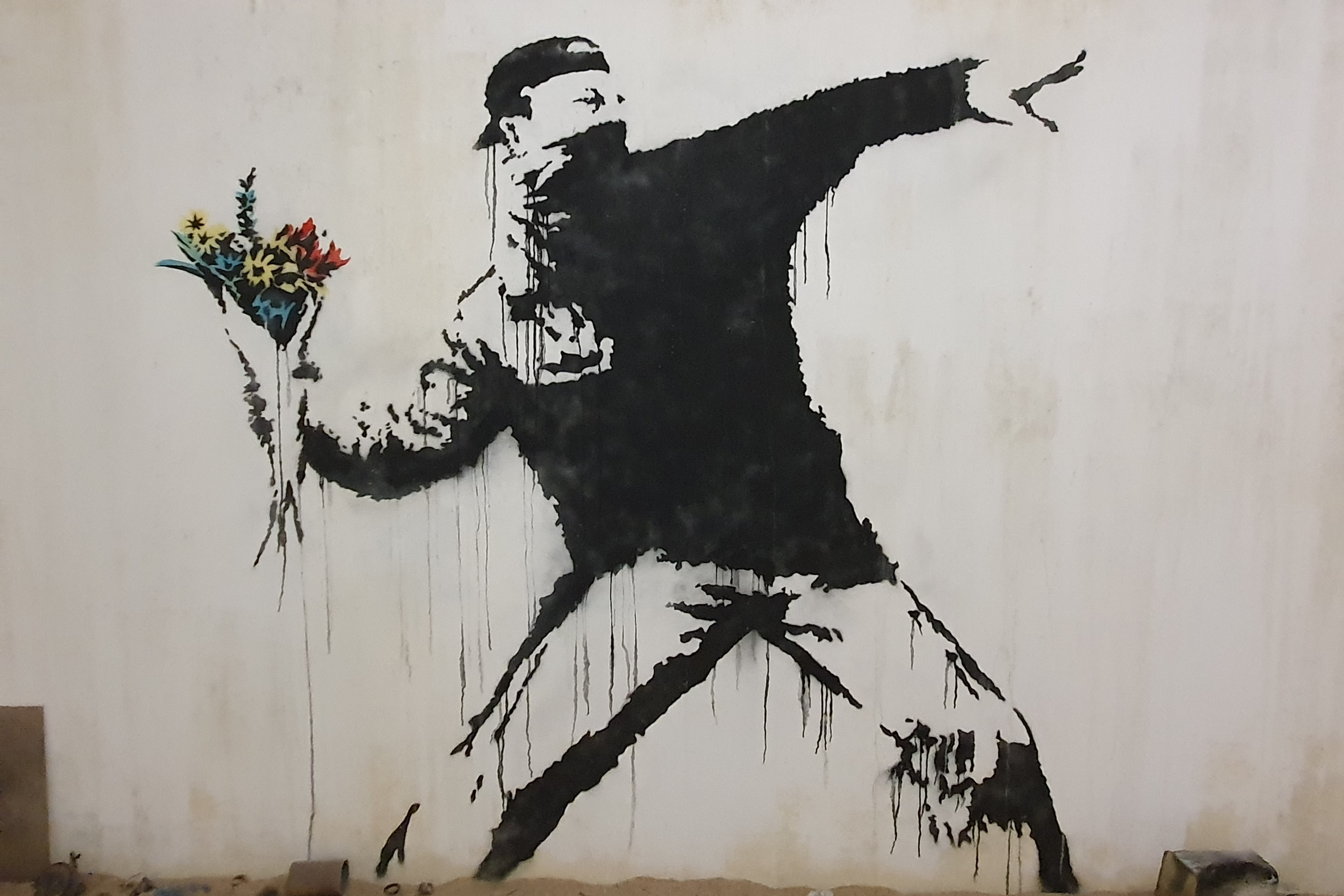 Banksy's identity 