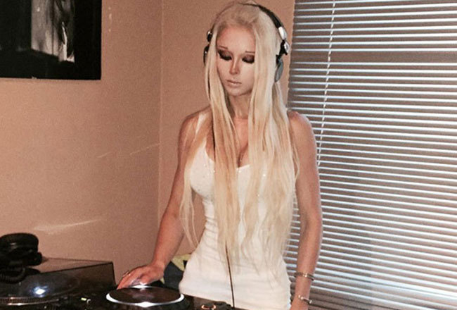 Real-life Barbie is heading to a nightclub near you