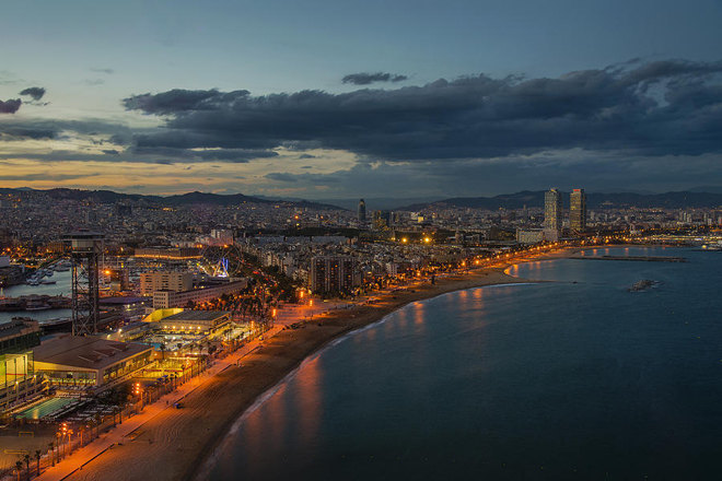 See the set times for our parties with Fact Barcelona this week