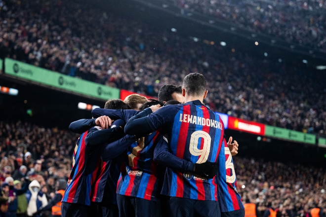 ​Spotify teams up with Barcelona FC on ‘Player Playlists’