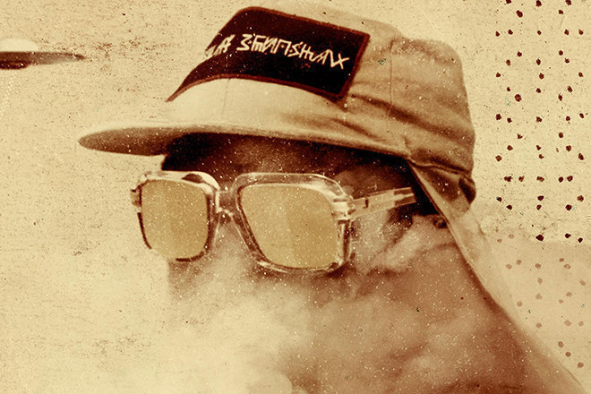 ​Watch Barclay Crenshaw’s ‘The Real X Files’ video