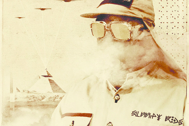 Claude Vonstroke debuts the first track from his Barclay Crenshaw project