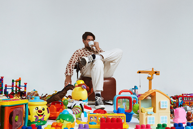 Barry Can’t Swim announces anticipated debut album ‘When Will We Land?’