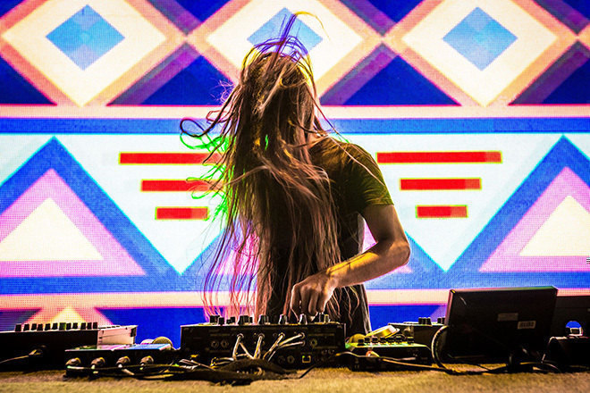 Electric Zoo: Wild Island announces Bassnectar and Porter Robinson