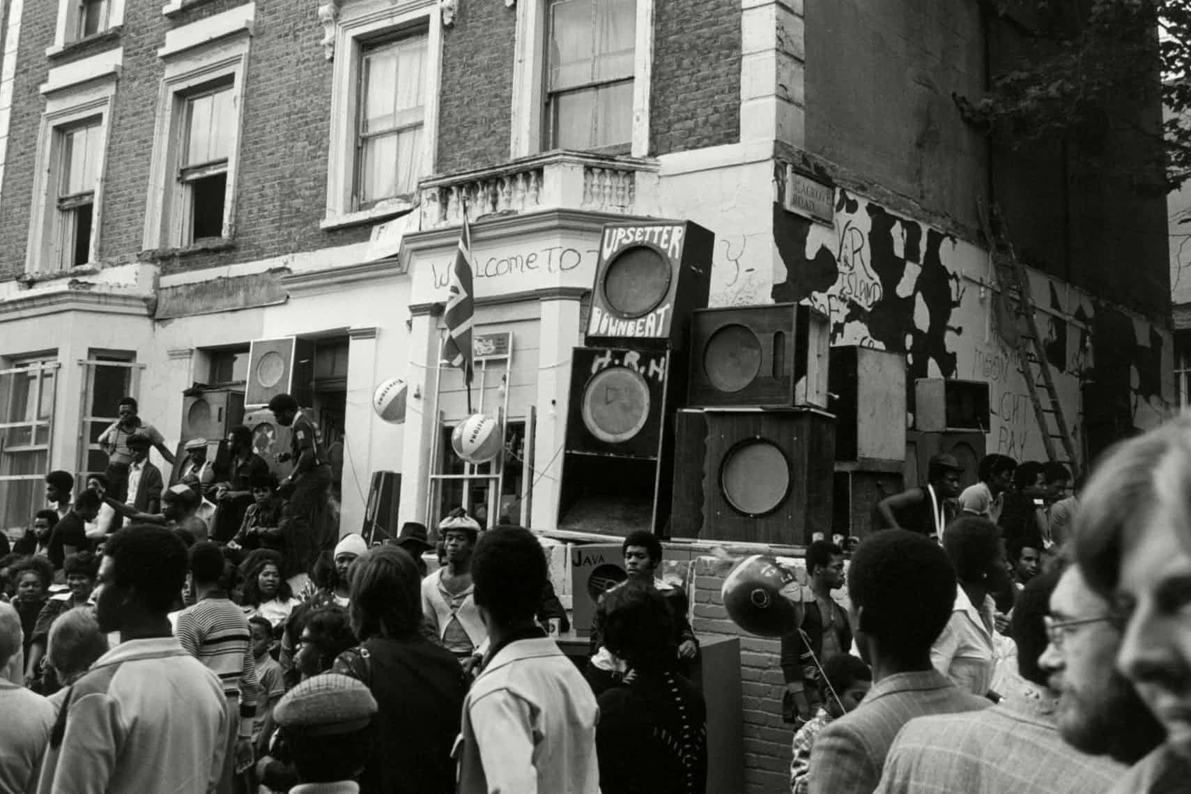 Spotify playlist: 50 bass heaters that will energise any Carnival soundsystem