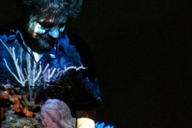Bass Clef is reissuing his cult early releases